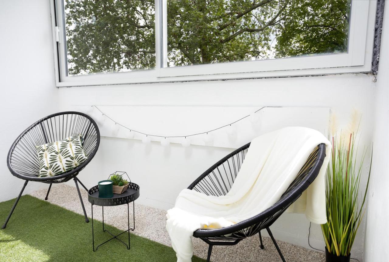 Lecosymelunais : Parking Gratuit + Balcon Amenage Exterior photo